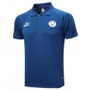 Polo Manchester City 2023 2024 Blu 2