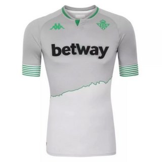 Thailandia Maglia Real Betis Terza 2020 2021 Grigio