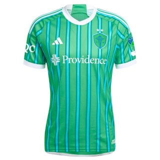 Thailandia Maglia Seattle Sounders Home 2024 2025