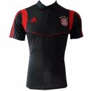 Polo Bayern Munich 2019 2020 Nero Rosso