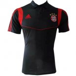 Polo Bayern Munich 2019 2020 Nero Rosso Polo Bayern Munich 2019 2020 Nero Rosso