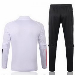 Felpa Sao Paulo 2020 2021 Bianco