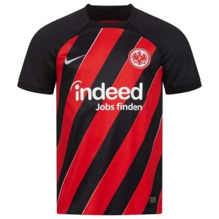 Thailandia Maglia Eintracht Frankfurt Home 2023 2024
