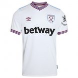 Thailandia Maglia West Ham Away 2019 2020 Bianco Thailandia Maglia West Ham Away 2019 2020 Bianco