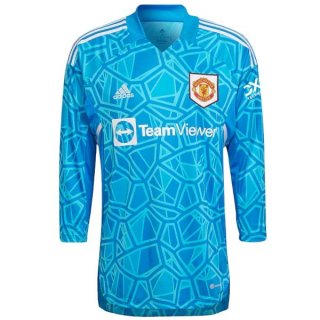 Thailandia Maglia Manchester United Home Portiere 2022 2023