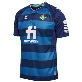 Thailandia Maglia Real Betis Away 2022 2023