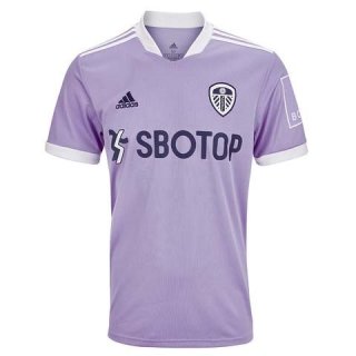 Maglia Leeds United Terza 2021 2022
