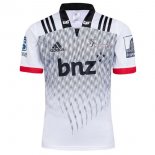 Thailandia Maglia Crusaders Away 2018 Bianco