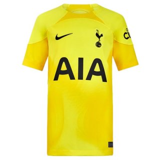 Tailandia Maglia Tottenham Portiere 2022 2023