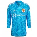 Thailandia Maglia Manchester United Home Portiere 2022 2023