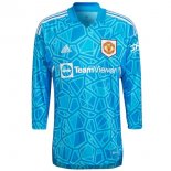 Thailandia Maglia Manchester United Home Portiere 2022 2023