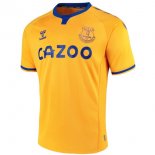 Thailandia Maglia Everton Away 2020 2021 Giallo