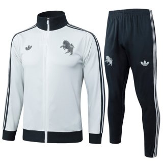 Giacca Juventus 2025 2026 Bianco