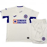 Maglia Cruz Blu Away Bambino 2019 2020 Bianco Maglia Cruz Blu Away Bambino 2019 2020 Bianco