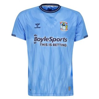 Thailandia Maglia Coventry City Home 2021 2022