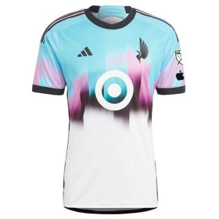 Thailandia Maglia Minnesota Away 2024 2025