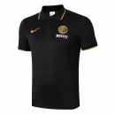 Polo Inter Milan 2019 2020 Giallo Nero Polo Inter Milan 2019 2020 Giallo Nero