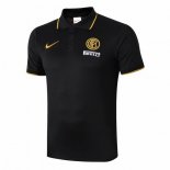 Polo Inter Milan 2019 2020 Giallo Nero