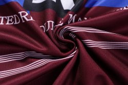 Thailandia Maglia Manly Sea Eagles Home 2017 2018 Rosso