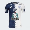 Thailandia Maglia Pachuca Home 2019 2020 Blu Bianco