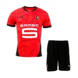 Maglia Stade Rennais Home Bambino 2024 2025 Maglia Stade Rennais Home Bambino 2024 2025