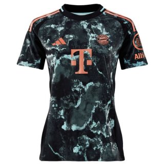 Maglia Bayern Monaco Away Donna 2024 2025