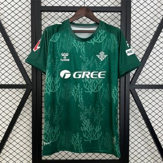 Thailandia Maglia Real Betis Special Edition 2025 2026