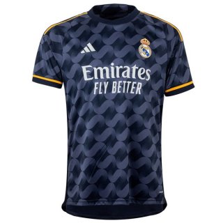 Maglia Real Madrid Away 2023 2024