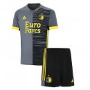 Maglia Feyenoord Away Bambino 2021 2022