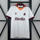 Thailandia Maglia Roma Away Retro 1992-1994 Thailandia Maglia Roma Away Retro 1992-1994
