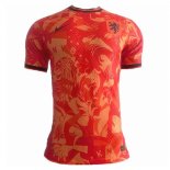 Thailandia Maglia Paesi Bassi Edizione Speciale 2022 2023 Rosso Thailandia Maglia Paesi Bassi Edizione Speciale 2022 2023 Rosso