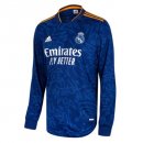 Thailandia Maglia Real Madrid Away ML 2021 2022 Thailandia Maglia Real Madrid Away ML 2021 2022