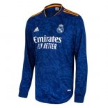 Thailandia Maglia Real Madrid Away ML 2021 2022