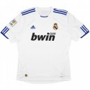 Thailandia Maglia Real Madrid Replica Home Retro 2010 2011 Bianco Thailandia Maglia Real Madrid Replica Home Retro 2010 2011 Bianco