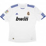 Thailandia Maglia Real Madrid Replica Home Retro 2010 2011 Bianco Thailandia Maglia Real Madrid Replica Home Retro 2010 2011 Bianco