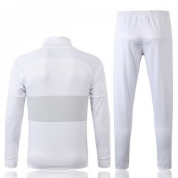 Felpa Paris Saint Germain 2019 2020 Bianco Grigio
