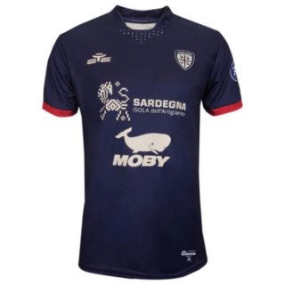 Thailandia Maglia Cagliari Calcio Terza 2023 2024