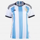 Maglia Argentina Home Donna 2022 2023 Maglia Argentina Home Donna 2022 2023