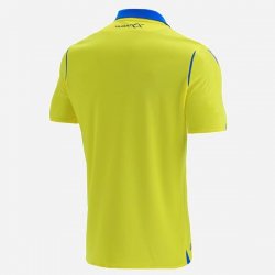 Thailandia Maglia Cádiz Home 2021 2022 Giallo