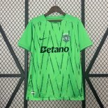 Thailandia Maglia Sporting De Lisboa Terza 2024 2025 Thailandia Maglia Sporting De Lisboa Terza 2024 2025