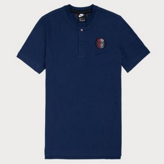 Polo Paris Saint Germain 2019 2020 Blu Navy