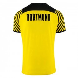 Thailandia Maglia Borussia Dortmund Home 2021 2022 Giallo