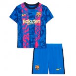 Maglia Barcellona Terza Bambino 2021 2022