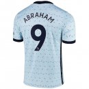 Maglia Chelsea NO.9 Abraham Away 2020 2021 Blu Maglia Chelsea NO.9 Abraham Away 2020 2021 Blu