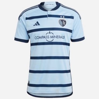 Thailandia Maglia Sporting Kansas City Home 2023 2024