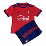 Thailandia Maglia Osasuna Home Bambino 2021 2022 Thailandia Maglia Osasuna Home Bambino 2021 2022