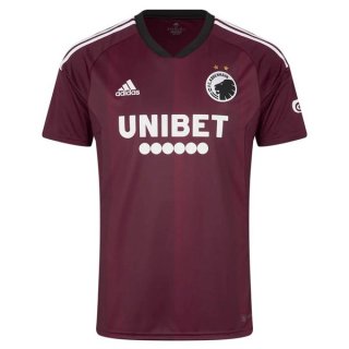 Thailandia Maglia FC Copenhagen Terza 2023 2024