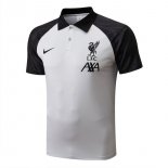 Polo Liverpool 2022 2023 Bianco