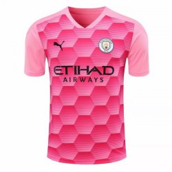 Thailandia Maglia Manchester City Terza Portiere 2020/2021 Rosa Thailandia Maglia Manchester City Terza Portiere 2020/2021 Rosa