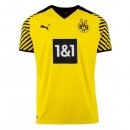 Maglia Borussia Dortmund Home 2021 2022 Giallo Maglia Borussia Dortmund Home 2021 2022 Giallo